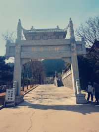 龍興寺-氣勢恢宏的唐代風格寺廟