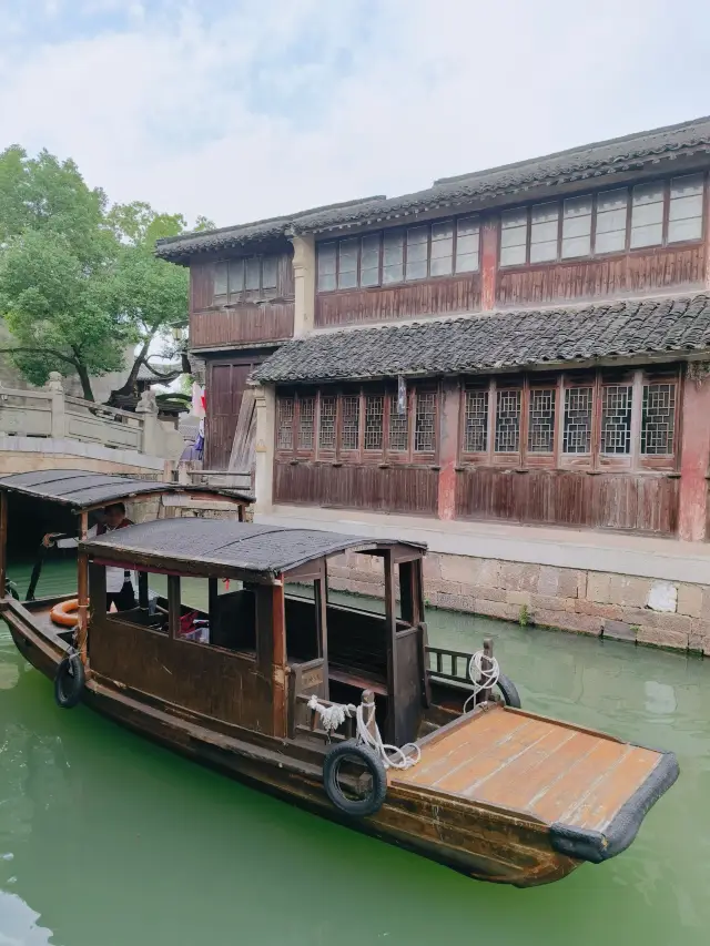 Once you enter Wuzhen, you are surrounded by the beauty of Jiangnan" - A two-day tour guide for Wuzhen's Xizha and Dongzha