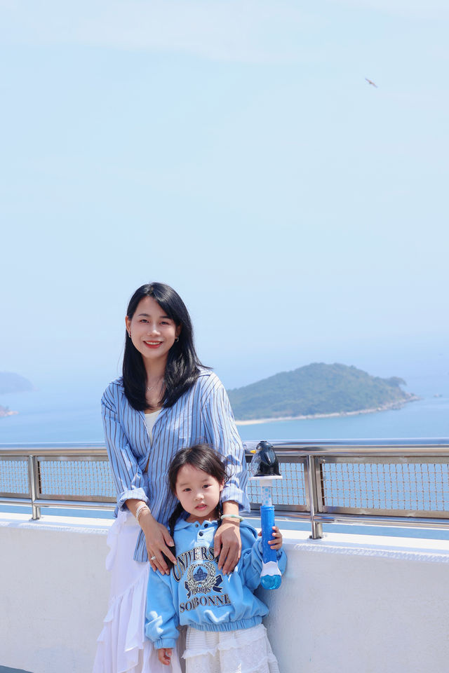 絲滑的香港海洋公園攻略，春日奇妙之旅開啟