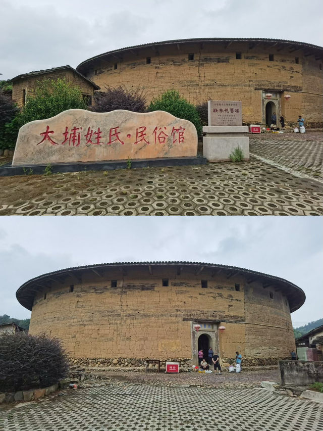 梅州花萼樓｜藏在深鄉的“廣東第一圓樓”