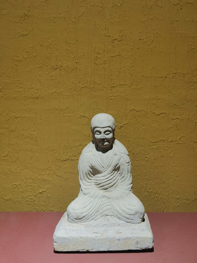 咸陽博物院看漢兵馬俑