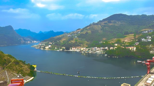 廣西小眾免費景點之～岩灘景區