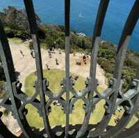 Barrenjoey Lighthouse at Palm Beach 