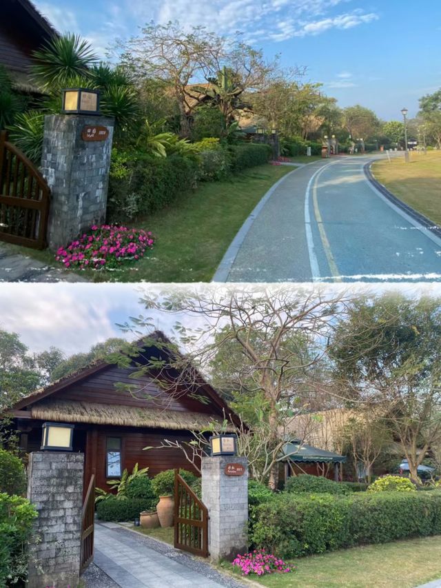 美的鹭湖汽車營地酒店