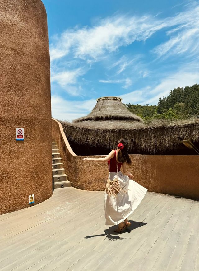 海南五指山，五一好去處