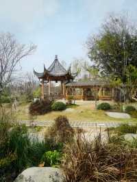 周末踏青賞花，那就來福州這個最大的綜合性公園吧！