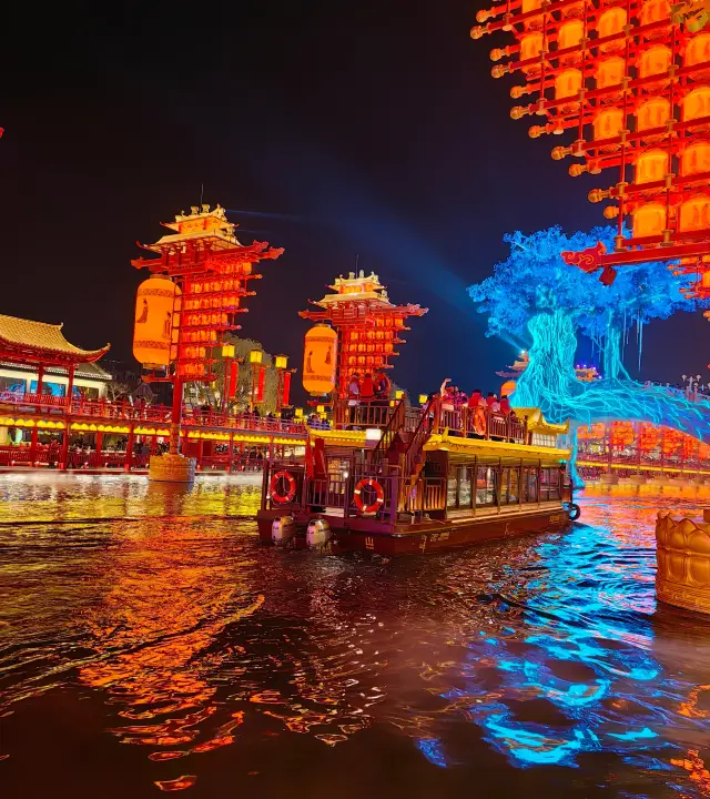 당산인기 폭발적인 체크인 장소～하두 노거리