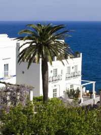 Capri's Cozy Corners: Top Hotel Picks 🌟🏨🍋