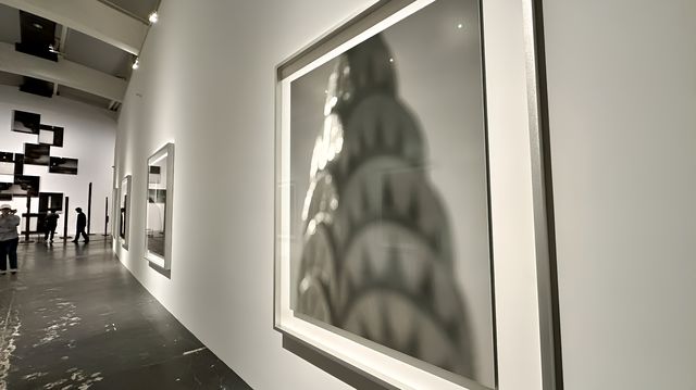 無盡的剎那——杉本博司藝術展