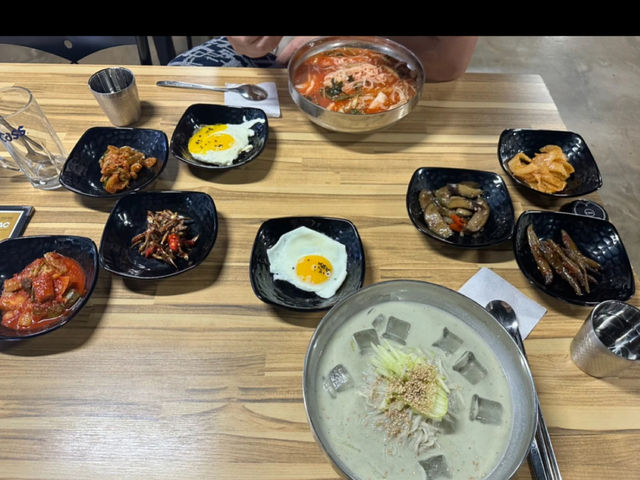 밑반찬부터 식사, 안주 모두 맛있는 최애 맛집💘