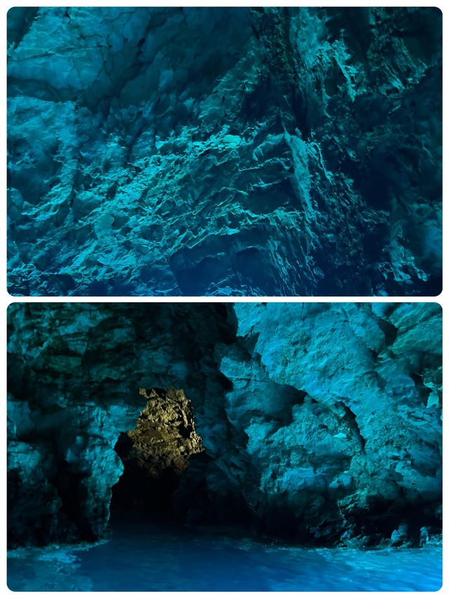 今日美景意大利卡普里島
