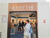 建在老館中的南水北調博物館