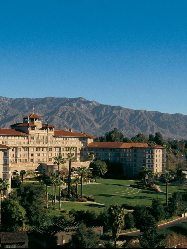 🌟 Pasadena's Chic Retreat: Langham Huntington Highlights 🌟
