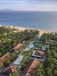 🌴 Hoi An's Luxe Retreat: Four Seasons Resort 🏖️