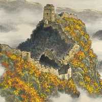 中華錦繡全圖