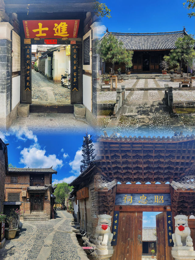 劍川古城｜被時光遺忘的百年文化古城