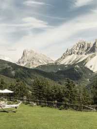 🌟 Dolomite Dreams: FORESTIS Hotel Heaven 🏔️✨