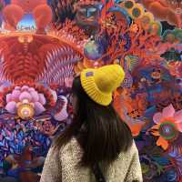 銀川看展|打卡當代美術館。