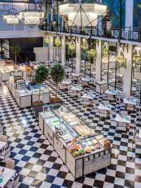 🌟✨ Amsterdam's Gem: Krasnapolsky's Cozy Luxury 💎🛌