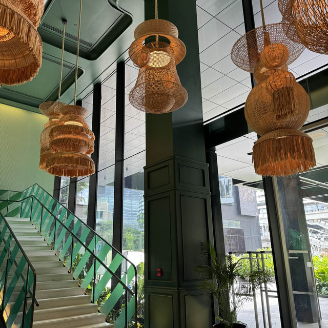 「The Standard」：曼谷CBD最高酒店，享受動感日夜景色