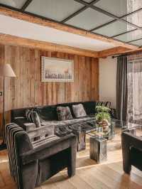 🏔️ Tignes Top Stays: Luxe Les Suites Maison Bouvier! 🛌✨