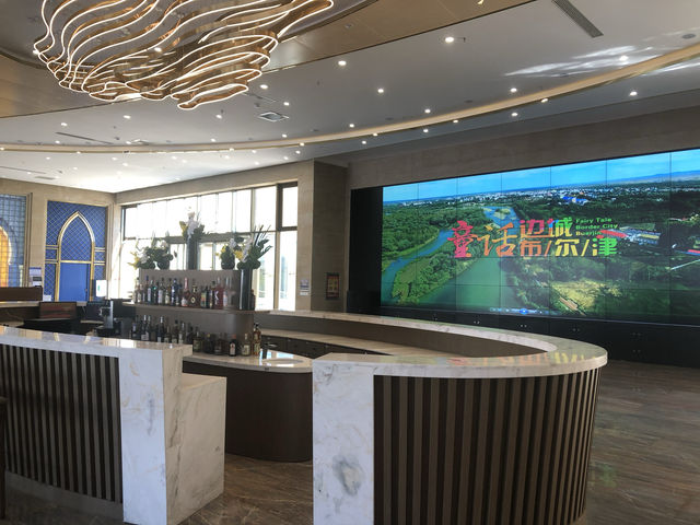 自駕來布爾津選這家營地就對了