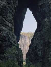 重慶｜天生三橋  仙女山