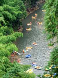 安吉夏日玩水攻略這5個地方玩水真的嗨