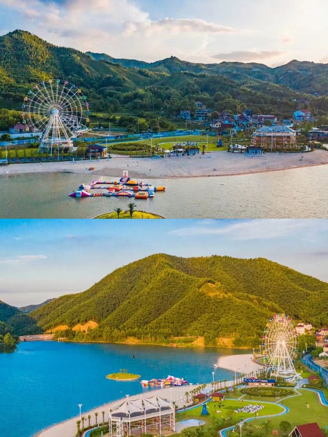 送給6-8月去安吉旅遊的姐妹超全避雷攻略