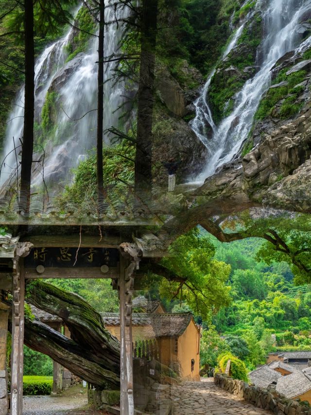 浙江麗水：兩天一夜的仙境之旅