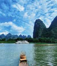 桂林漓江陽朔行：山水間的詩意漫遊