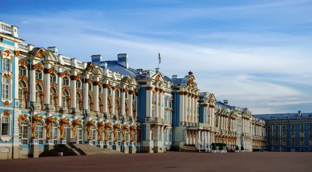 The Legend and Mystery of the Catherine Palace