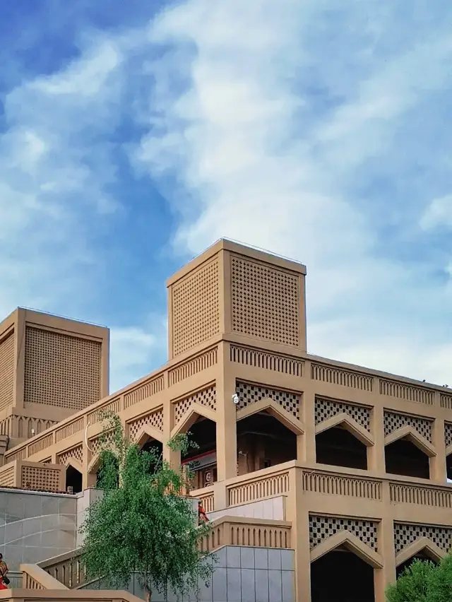 前往新疆過夏天  夏日徒步我推薦庫木塔格沙漠