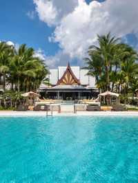 🌴🌊 Unwind in Phang Nga's Paradise: Natai Beach Resort 🏖️
