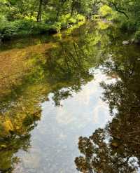 本溪大石湖風景區遊玩攻略
