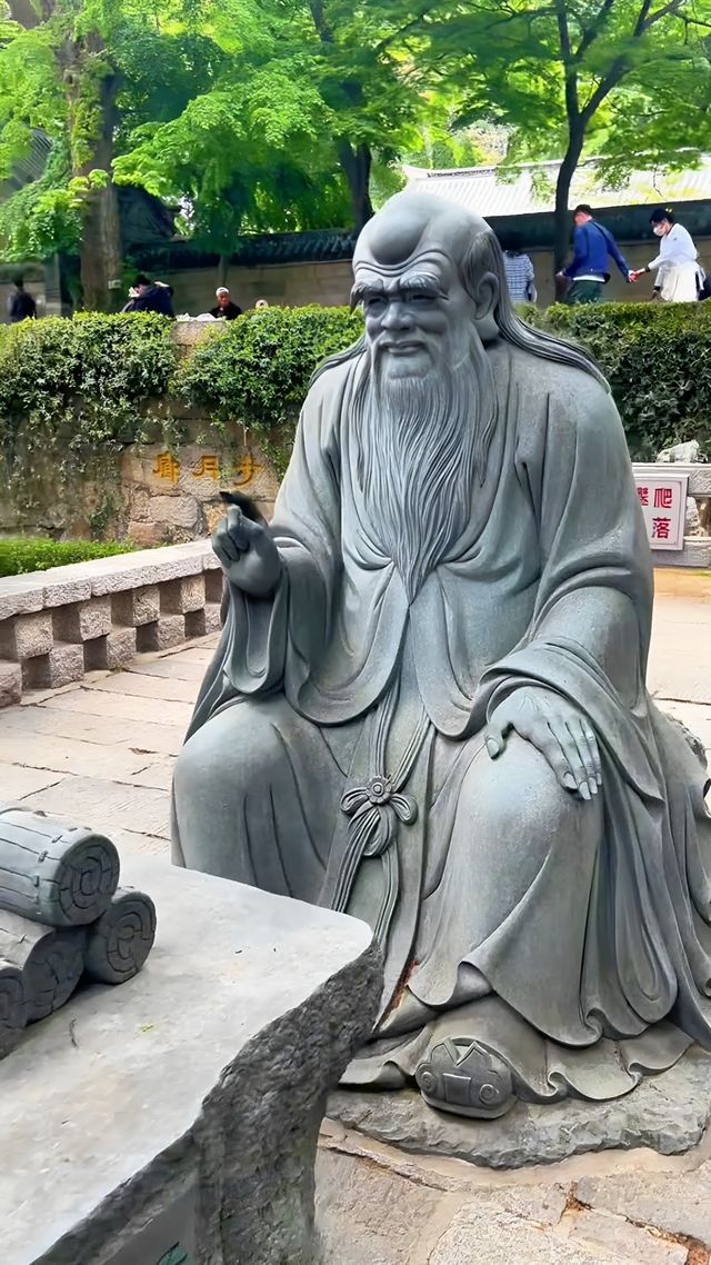 崂山一日暢玩懶人攻略 | 僅一天，這樣玩轉崂山！