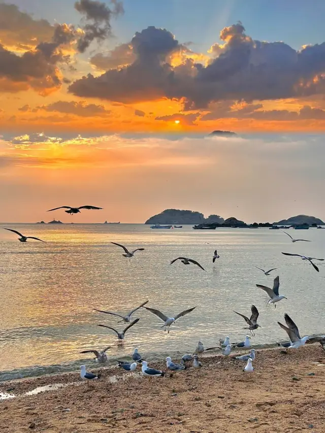 I see a lot of people complaining about Weihai, but I actually quite like it