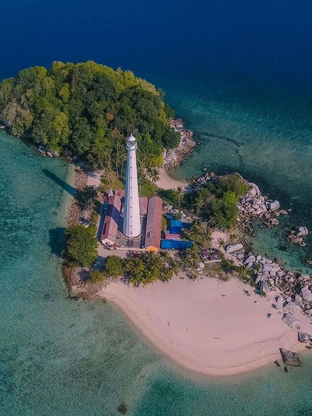 🌟 Belitung's Best: Sheraton Resort's Luxe Escape 🌊