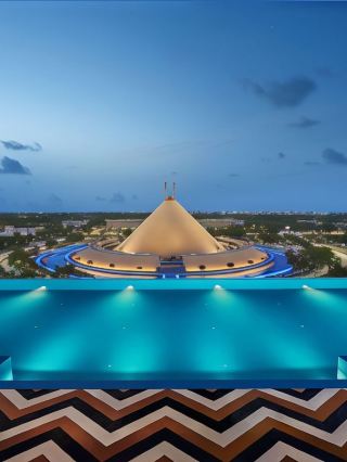 🌟✈️ Luxe Stays in Gandhinagar: Top Picks! 🏨✨