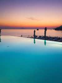 🌟 Sicily's Seaside Gem: Therasia Resort 🌋✨