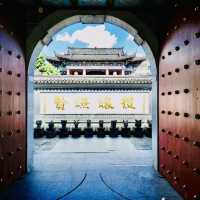 打卡深圳萬景樓啦