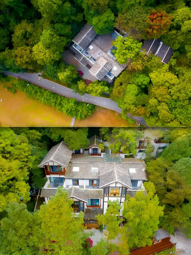 【貴陽秘境，循美·棲溪民宿，夢開始的地方】