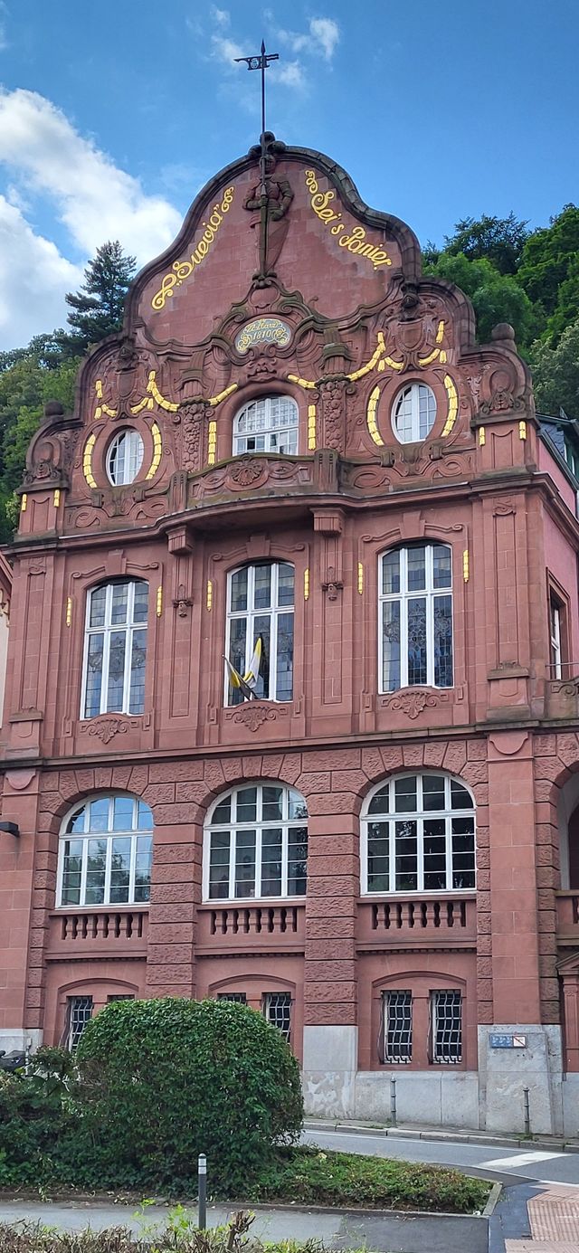 德國著名旅遊文化之都，一座“偷心”的城市--海德堡