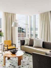 🌟 Hobart's Hidden Gem: The Tasman Luxury Experience 🌟