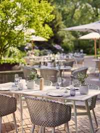 🌟 Marburg's Hidden Gem: VILA VITA Rosenpark 🌟