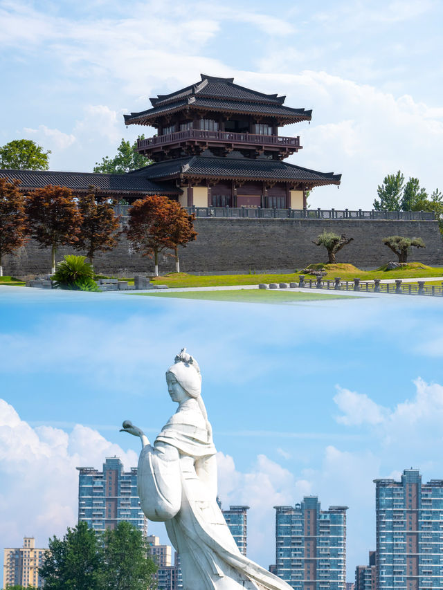 小眾旅行好去處 | 陝西人自己的“阿勒泰”
