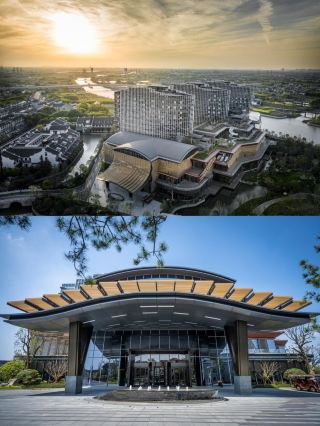 Love it! Only when you live in Wuzhen can you understand what relaxation is