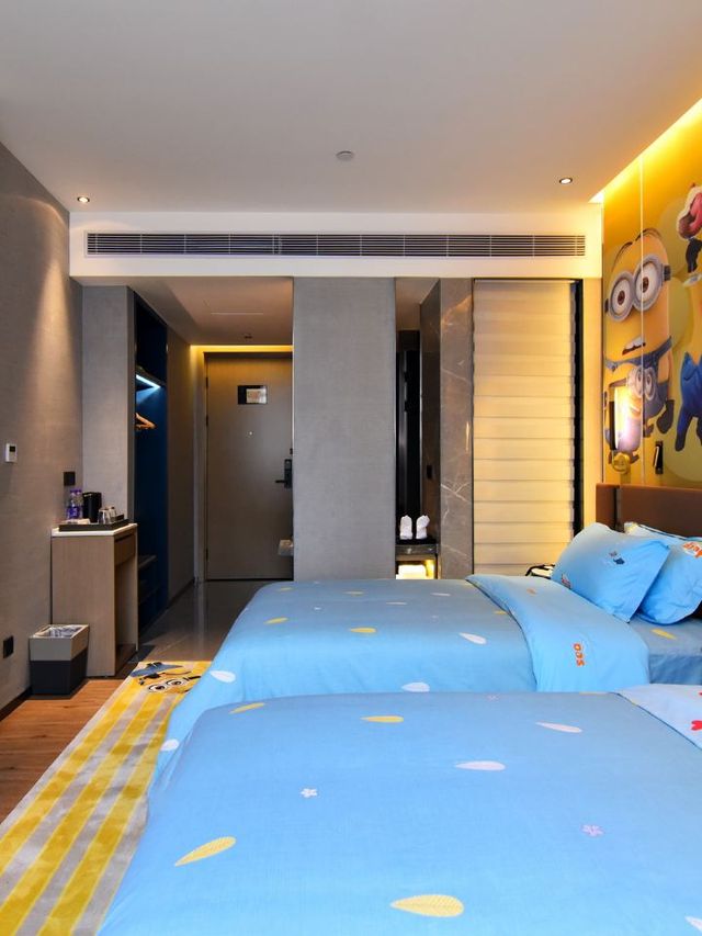 🌟 Shenzhen Staycation Steals: Luxe Bathtubs & Smart Rooms! 🛁🏨 🌟 Shenzhen Staycation Steals: Luxe Bathtubs & Smart Rooms! 🛁🏨