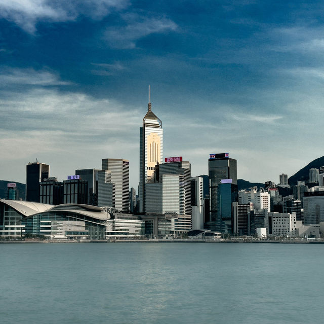 This truly is a STAR Ferry!