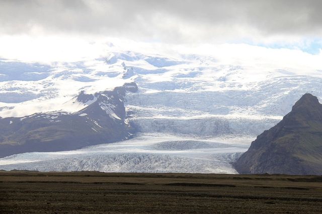 Fjallsarlon Iceberg Lagoon：冰雪奇緣般